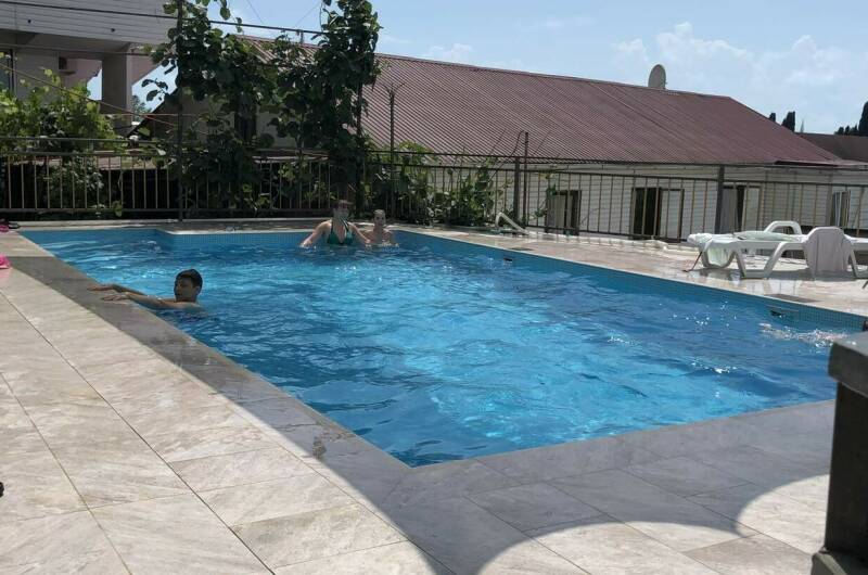 Изображение Изображение гостиницы "Гостевой дом «Якорь»" #1 #1