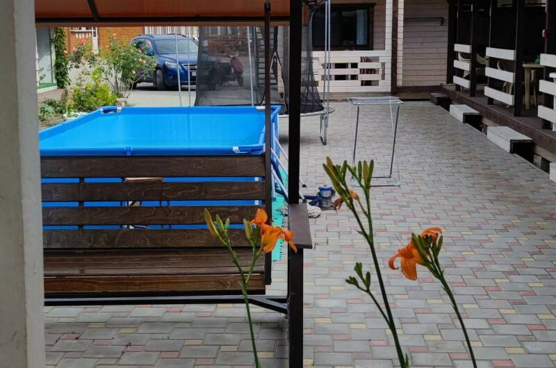 Изображение Изображение отеля / гостиницы "Гостевой дом «Зелёная Дача»" #10 #8