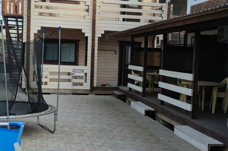 Изображение Изображение отеля / гостиницы "Гостевой дом «Зелёная Дача»" #11 #9