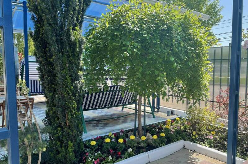 Изображение Изображение отеля / гостиницы "Отель «Эдельвейс»" #11 #9