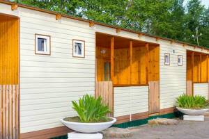 Изображение гостиницы "База отдыха «Белый Лебедь»"