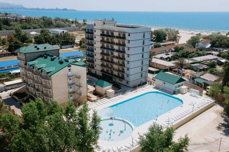 Изображение Изображение отеля / гостиницы "Отель «Белый Лебедь»" #10 #8