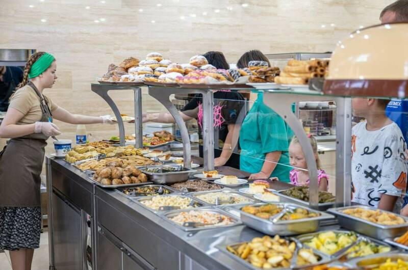 Изображение Изображение отеля / гостиницы "Отель «Белый Лебедь»" #11 #9