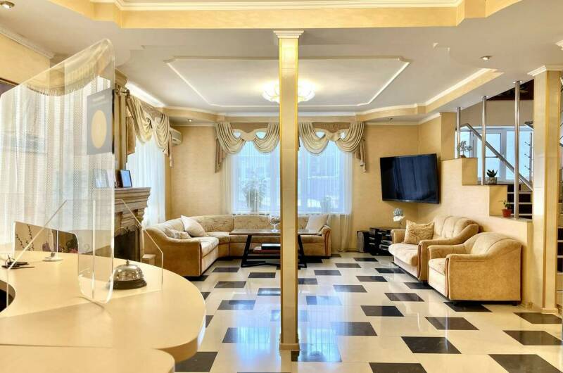 Изображение Изображение гостиницы &quot;Гостевой дом «Соната»&quot; #8 #8