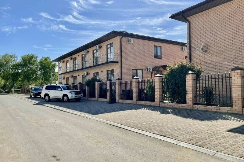 Изображение Изображение отеля / гостиницы "Отель «Гиацинт»" #11 #9