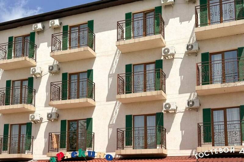 Изображение Изображение гостиницы &quot;Гостевой дом «Арлекино»&quot; #5 #5