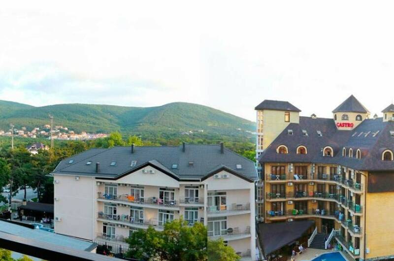 Изображение Изображение квартиры &quot;Двухкомнатные апартаменты «Одиссея»&quot; #1 #1