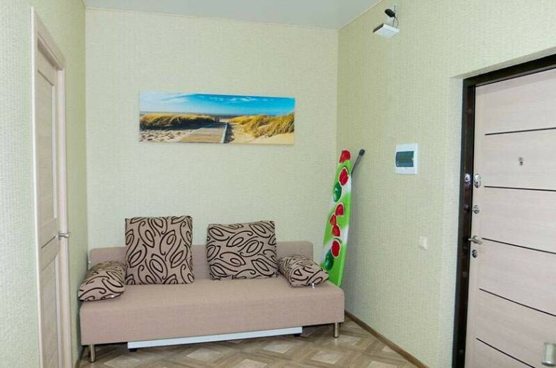 Изображение Изображение квартиры &quot;Двухкомнатные апартаменты «Одиссея»&quot; #2 #2