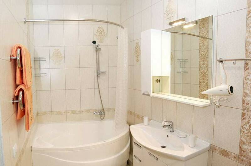 Изображение Изображение квартиры &quot;Двухкомнатные апартаменты «Одиссея»&quot; #4 #4