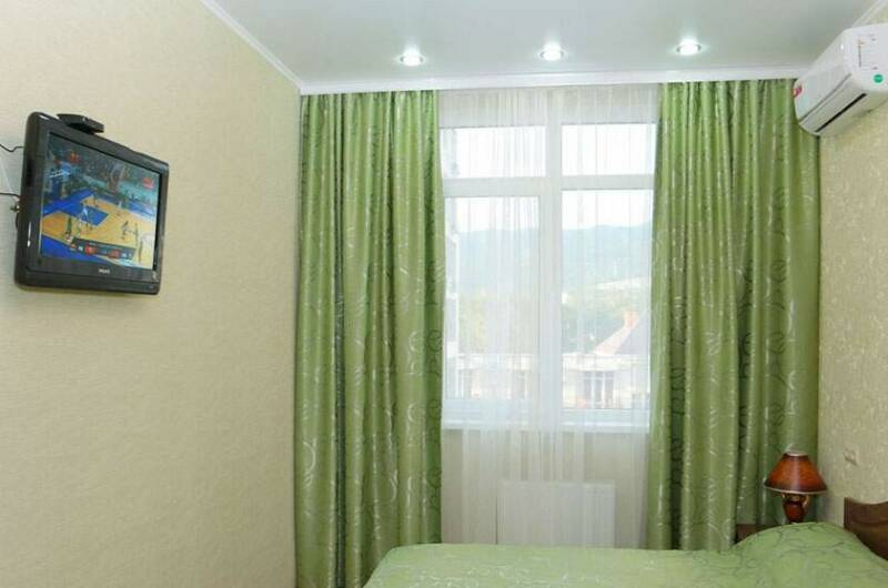 Изображение Изображение квартиры &quot;Двухкомнатные апартаменты «Одиссея»&quot; #5 #5