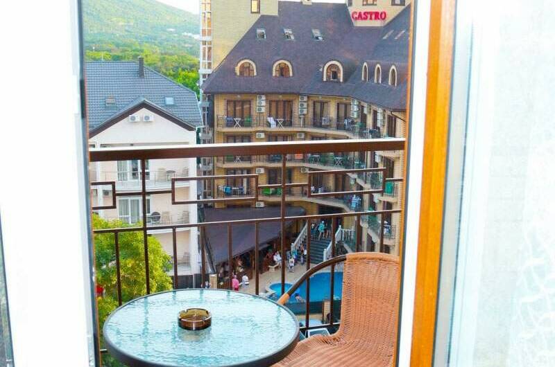 Изображение Изображение квартиры &quot;Двухкомнатные апартаменты «Одиссея»&quot; #6 #6