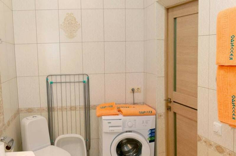 Изображение Изображение квартиры &quot;Двухкомнатные апартаменты «Одиссея»&quot; #7 #7