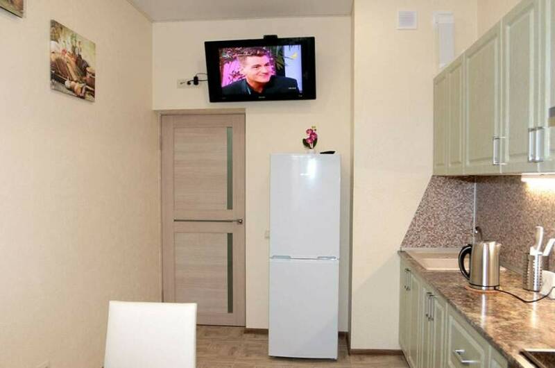 Изображение Изображение квартиры &quot;Двухкомнатные апартаменты «Одиссея»&quot; #8 #8