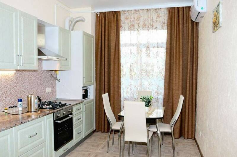 Изображение Изображение квартиры / апартамента "Двухкомнатные апартаменты «Одиссея»" #10 #8