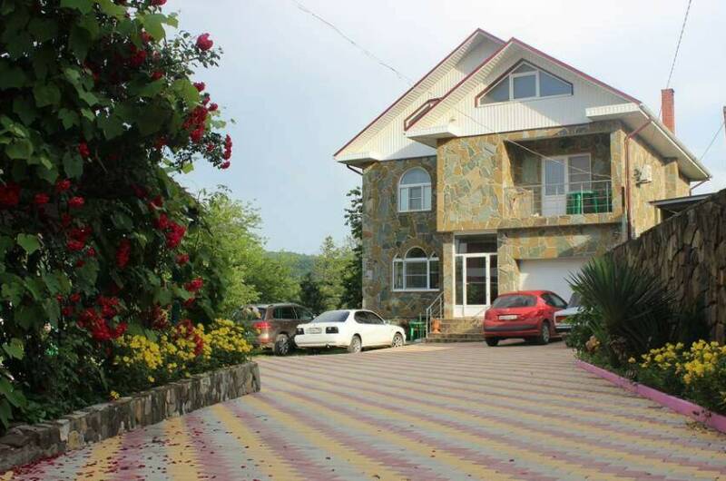 Изображение Изображение гостиницы "Гостевой дом «У Наталии»" #1 #1