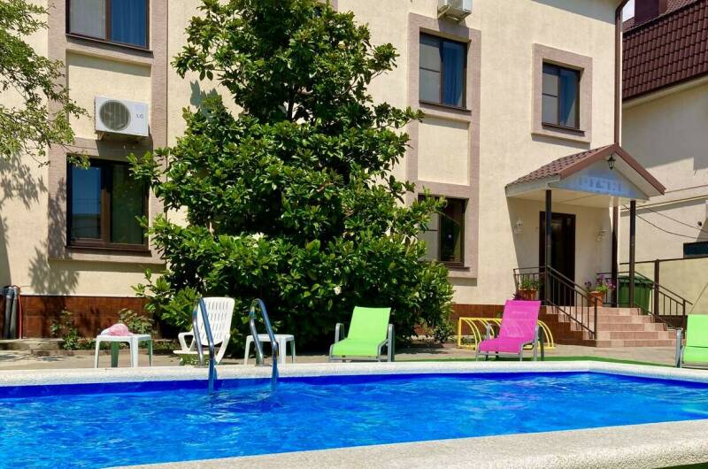 Изображение Изображение гостиницы &quot;Отель «Savatay»&quot; #1 #1