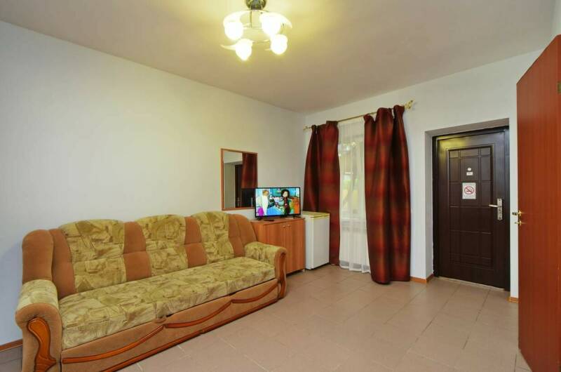 Изображение Изображение гостиницы &quot;Отель «Savatay»&quot; #3 #3