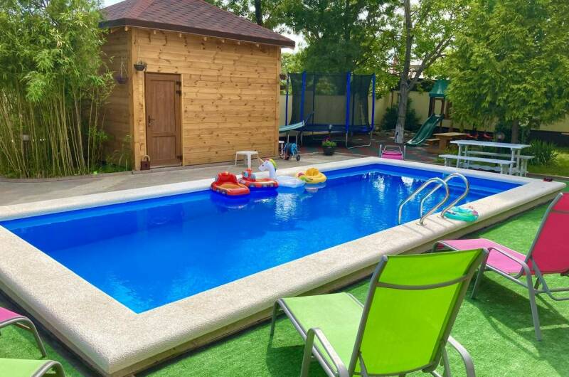 Изображение Изображение гостиницы &quot;Отель «Savatay»&quot; #5 #5