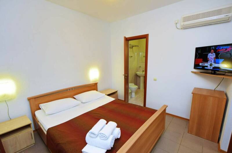 Изображение Изображение гостиницы &quot;Отель «Savatay»&quot; #6 #6