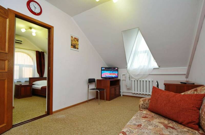 Изображение Изображение гостиницы &quot;Отель «Savatay»&quot; #8 #8