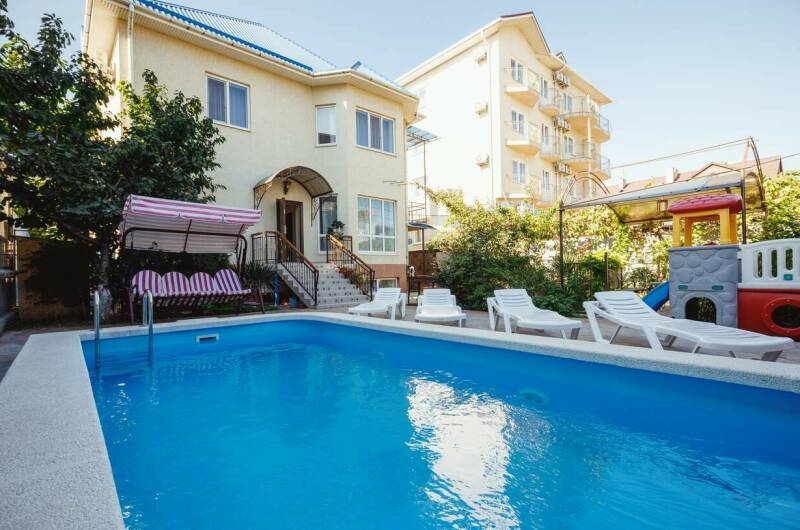 Изображение Изображение гостиницы "Мини-гостиница «ЛиАрт»" #1 #1