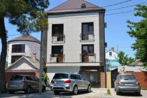 Изображение гостиницы "Гостевой дом «На Самбурова»"