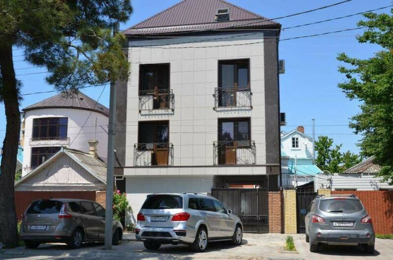 Изображение Изображение гостиницы &quot;Гостевой дом «На Самбурова»&quot; #1 #1