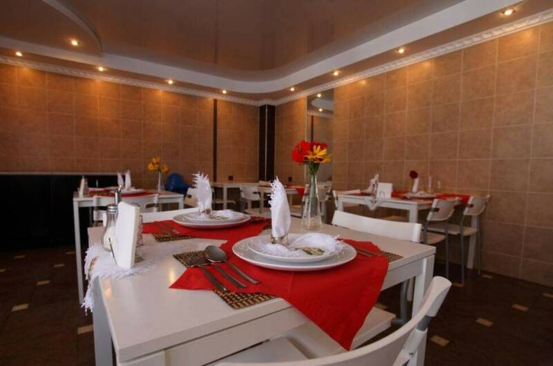 Изображение Изображение отеля / гостиницы "Гостевой дом «На Самбурова»" #10 #8