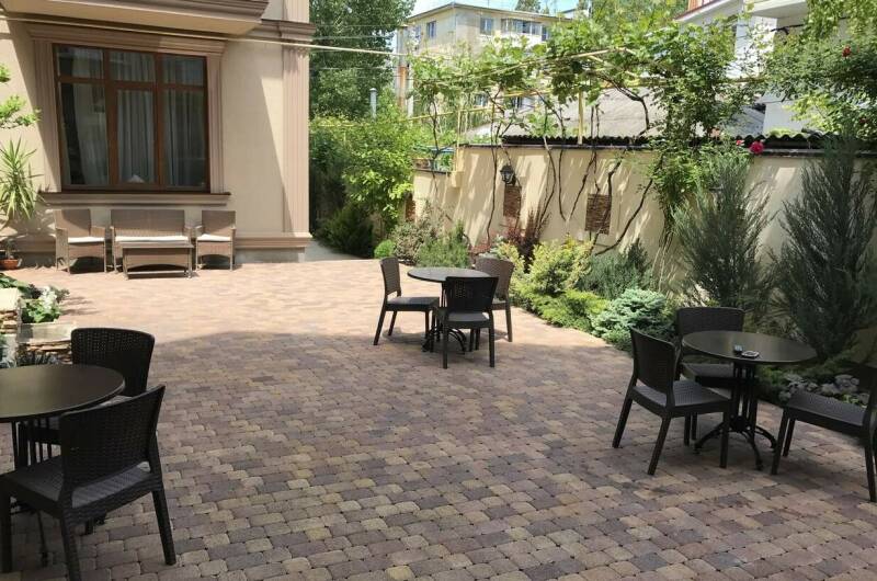 Изображение Изображение отеля / гостиницы "Гостевой дом «Maryslav»" #10 #8