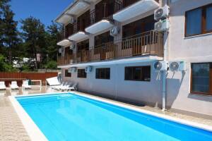 Изображение гостиницы "«Lesnaya-skazka» Resort inn"