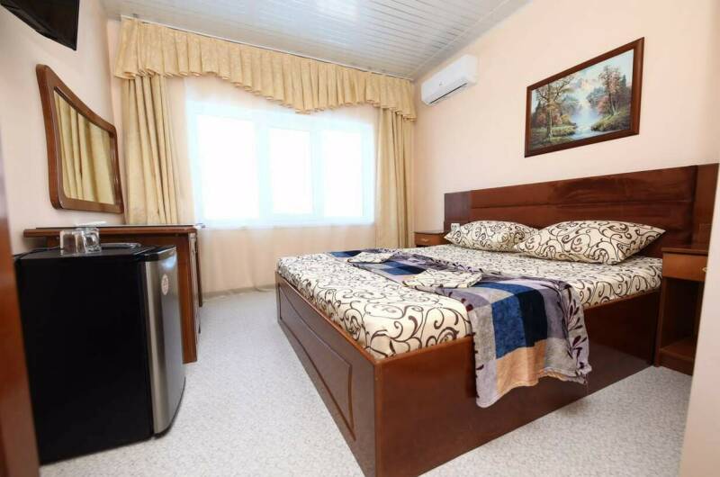 Изображение Изображение отеля / гостиницы "«Lesnaya-skazka» Resort inn" #11 #9