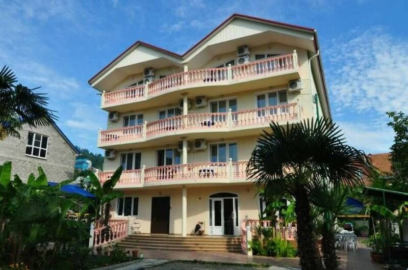 Изображение Изображение гостиницы &quot;Гостевой дом «Виталий»&quot; #1 #1