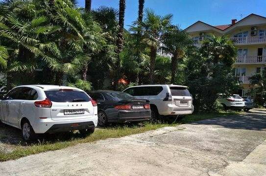 Изображение Изображение гостиницы &quot;Гостевой дом «Виталий»&quot; #4 #4