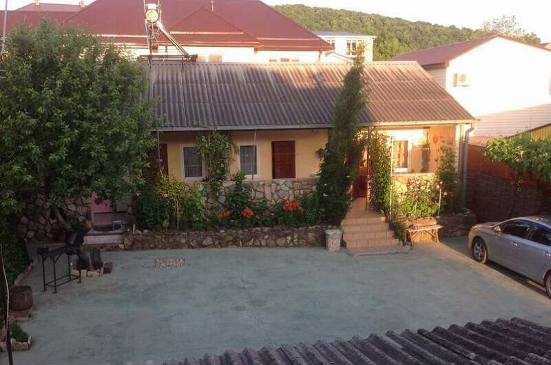 Изображение Изображение гостиницы "Гостиный дворик «Шанталь»" #5 #5