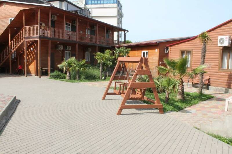 Изображение Изображение гостиницы &quot;База отдыха «Relax»&quot; #4 #4