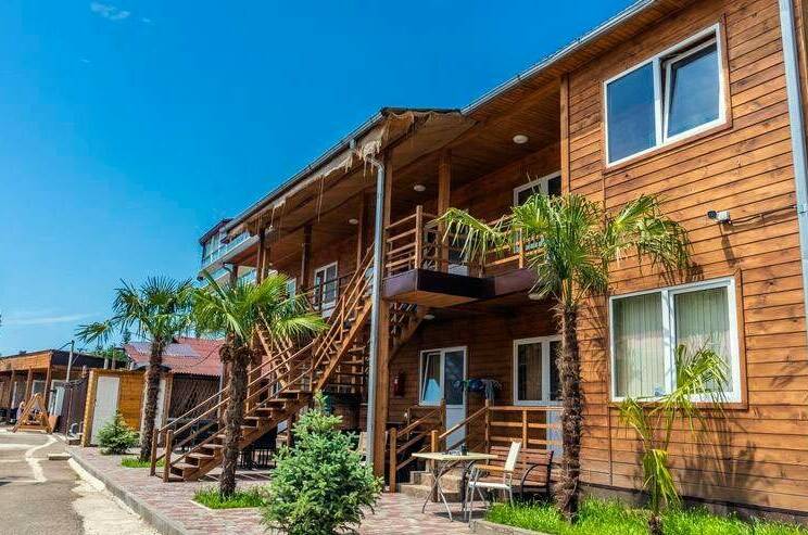 Изображение Изображение гостиницы &quot;База отдыха «Relax»&quot; #7 #7