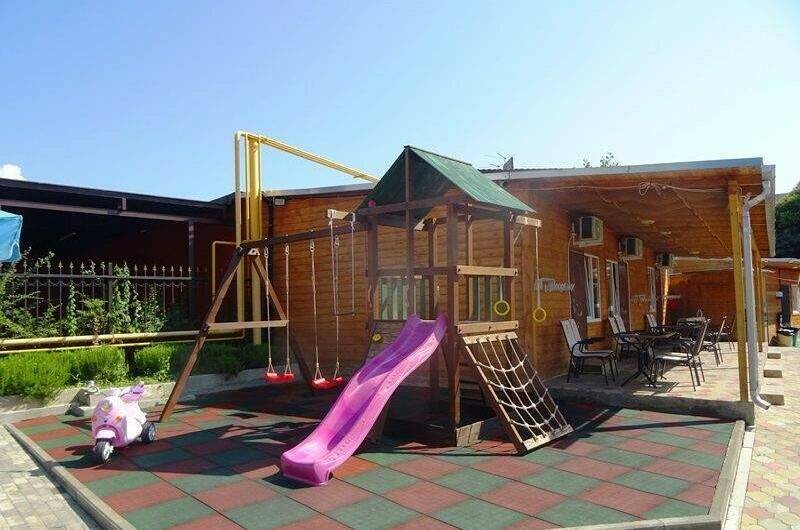 Изображение Изображение отеля / гостиницы "База отдыха «Relax»" #11 #9