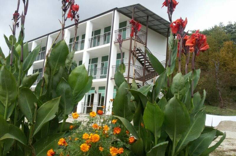 Изображение Изображение гостиницы "Гостевой дом «Мечта»" #1 #1