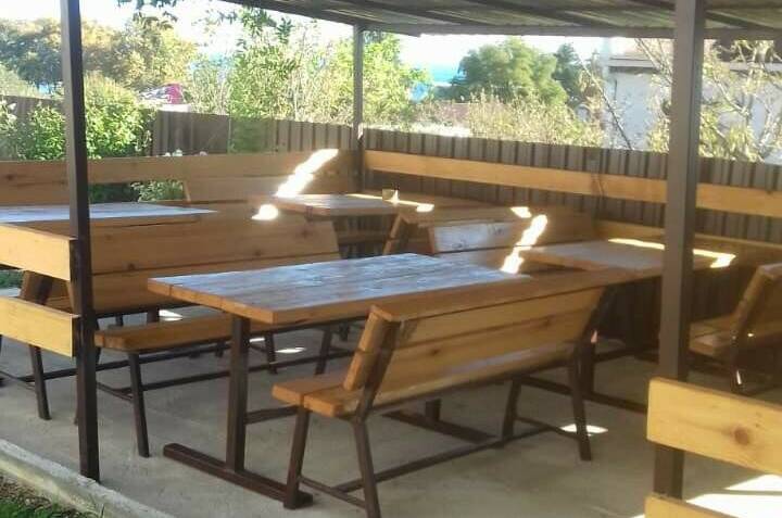 Изображение Изображение отеля / гостиницы "Гостевой дом «Мечта»" #10 #8