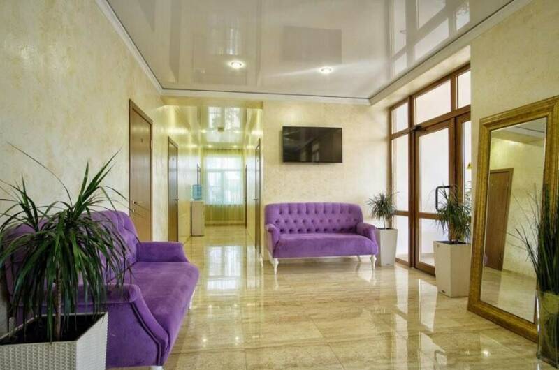 Изображение Изображение гостиницы "Отель «Сан-Сити»" #1 #1