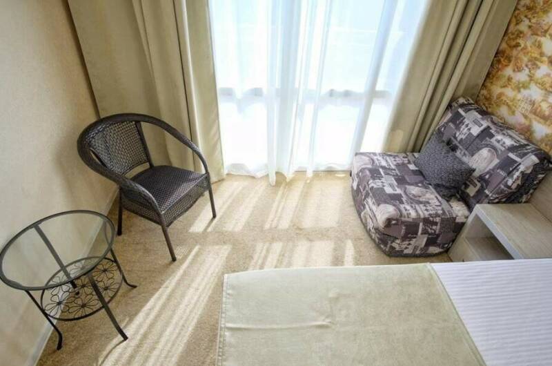 Изображение Изображение гостиницы "Отель «Сан-Сити»" #4 #4