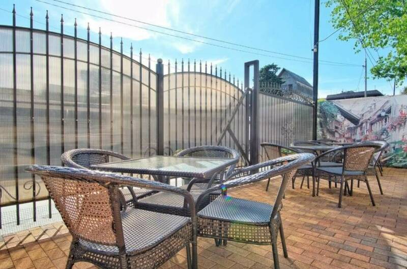 Изображение Изображение гостиницы "Отель «Сан-Сити»" #7 #7