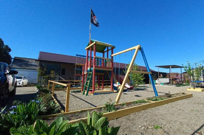 Изображение Изображение гостиницы "Частный сектор «Коса Должанская»" #1 #1