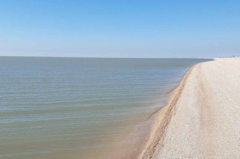 Изображение Изображение гостиницы "Частный сектор «Коса Должанская»" #2 #2