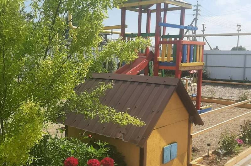 Изображение Изображение отеля / гостиницы "Частный сектор «Коса Должанская»" #10 #8