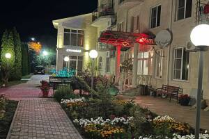 Изображение отеля / гостиницы "Гостиница «Элита»"