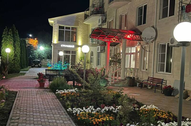 Изображение Изображение гостиницы "Гостиница «Элита»" #1 #1