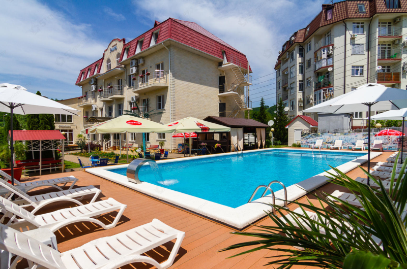 Изображение Изображение гостиницы "Гостиница «Элита»" #2 #2