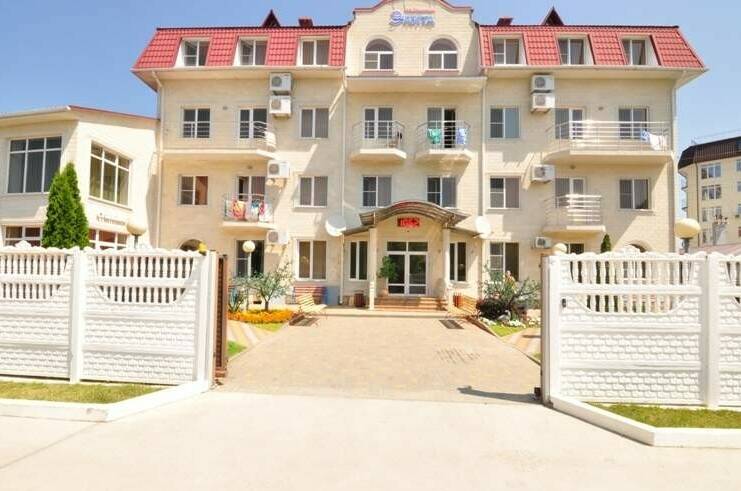 Изображение Изображение гостиницы "Гостиница «Элита»" #4 #4