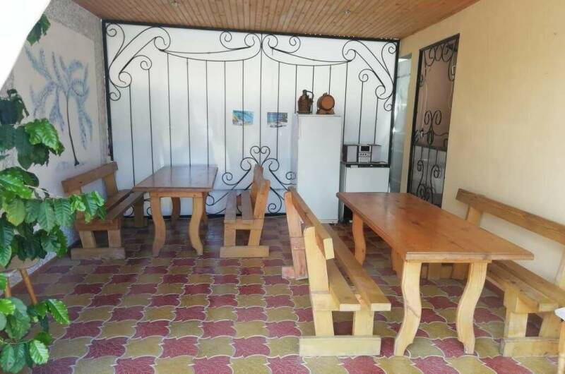 Изображение Изображение отеля / гостиницы "Гостевой дом «Летний»" #11 #9